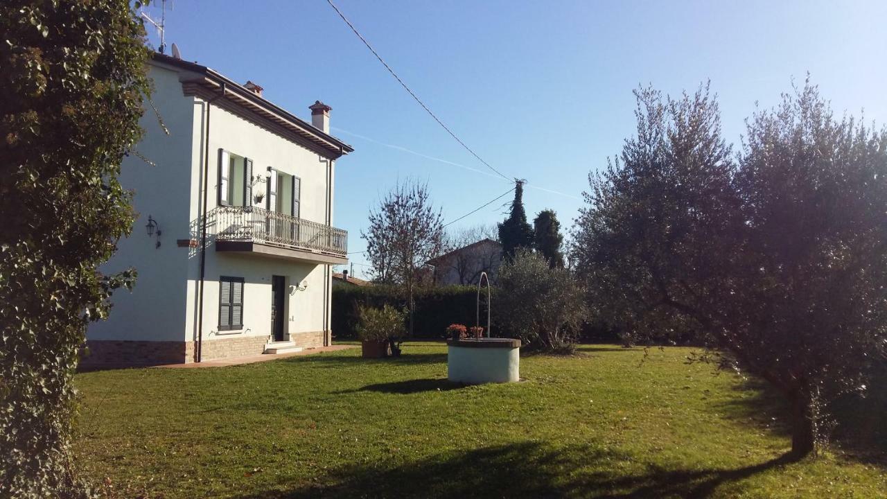 B&B Borgo Del Priolo - Petfriendly Cesena Exterior photo